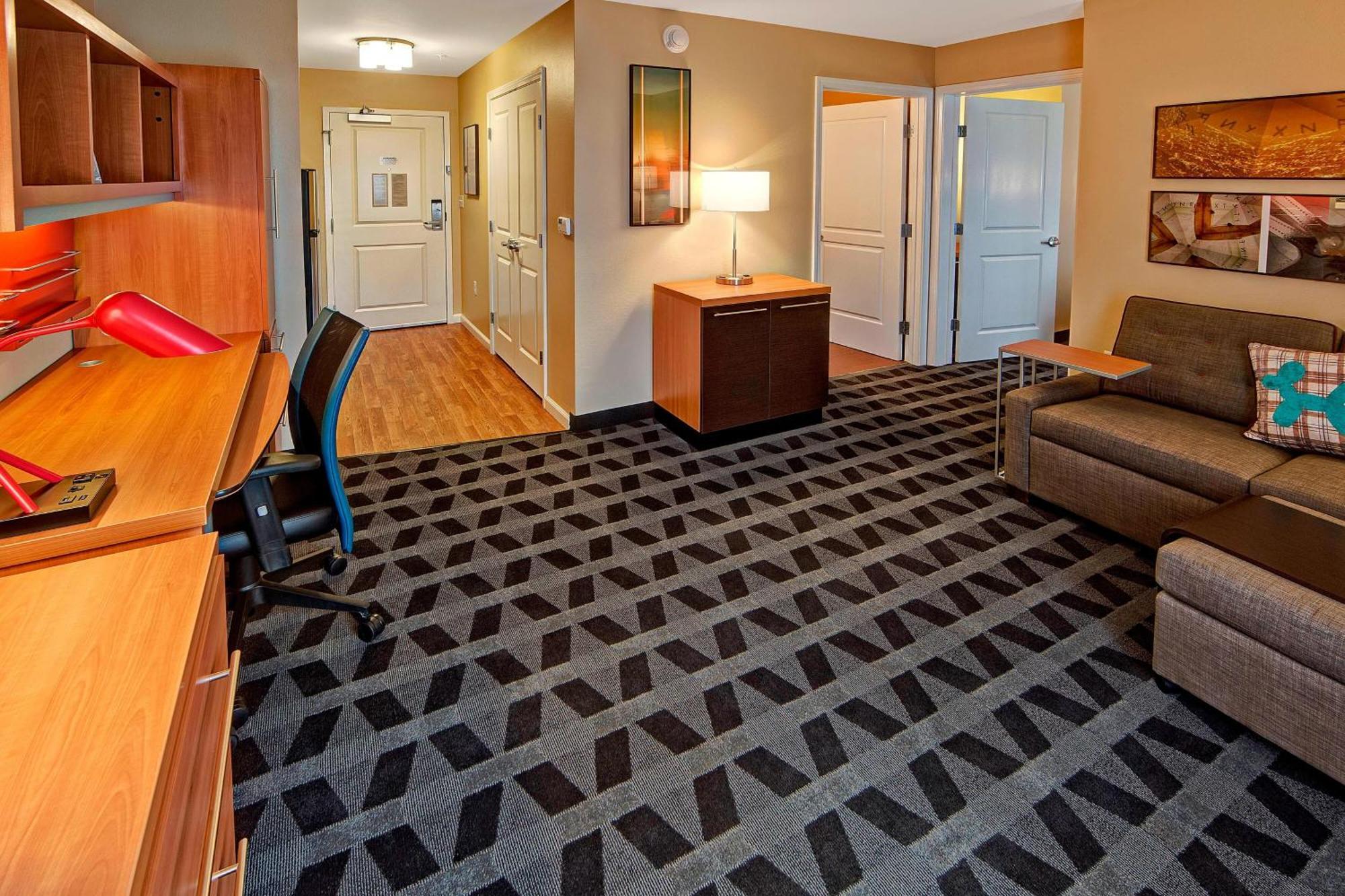 Towneplace Suites By Marriott Hattiesburg Exterior foto