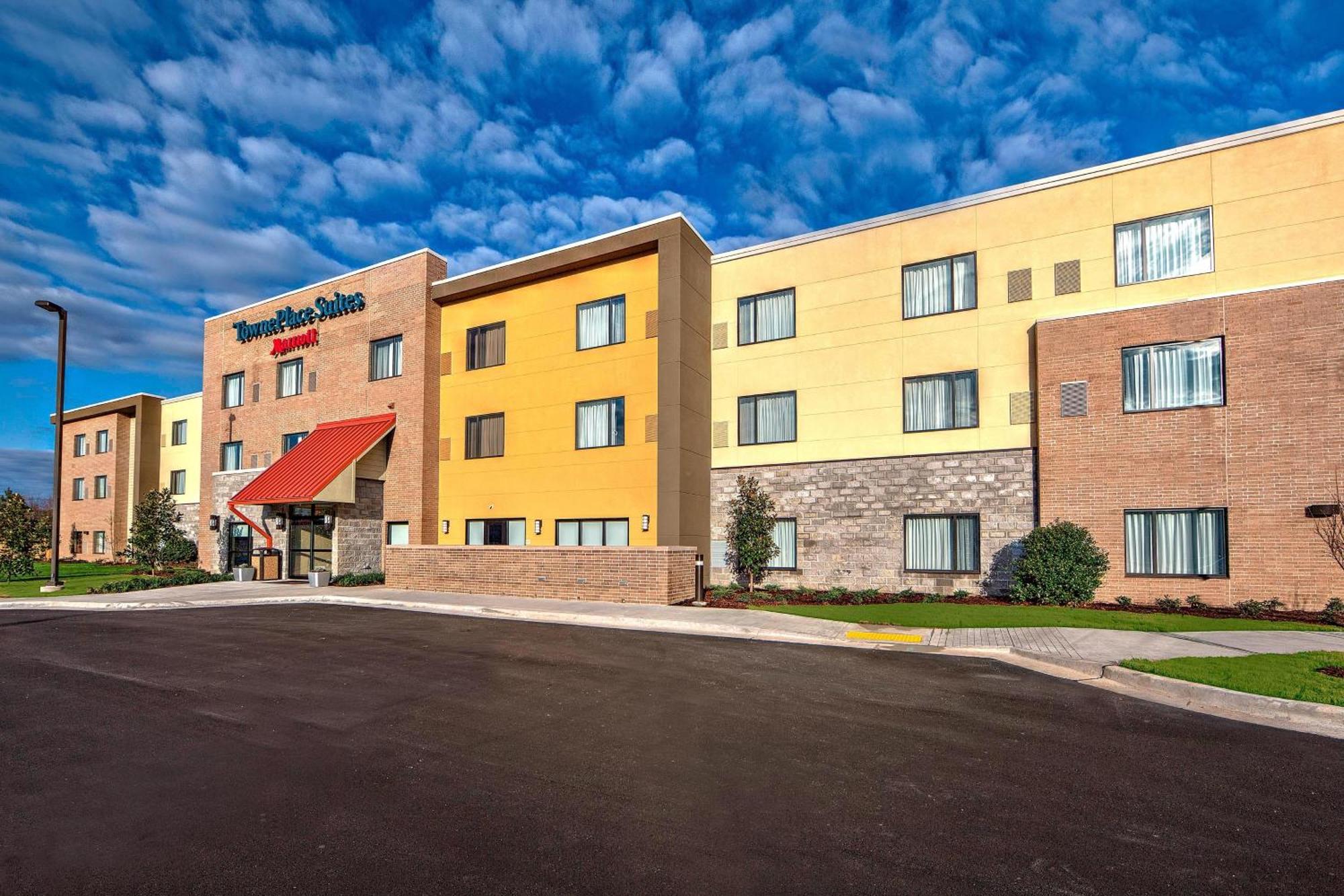 Towneplace Suites By Marriott Hattiesburg Exterior foto